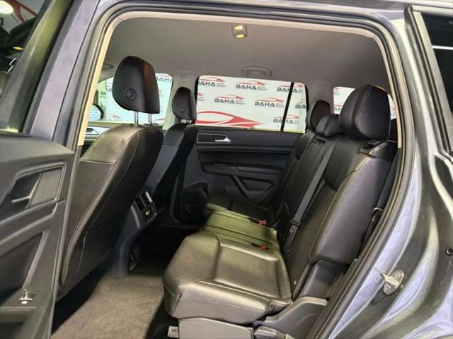 2019 Volkswagen Atlas 3.6L V6 SE