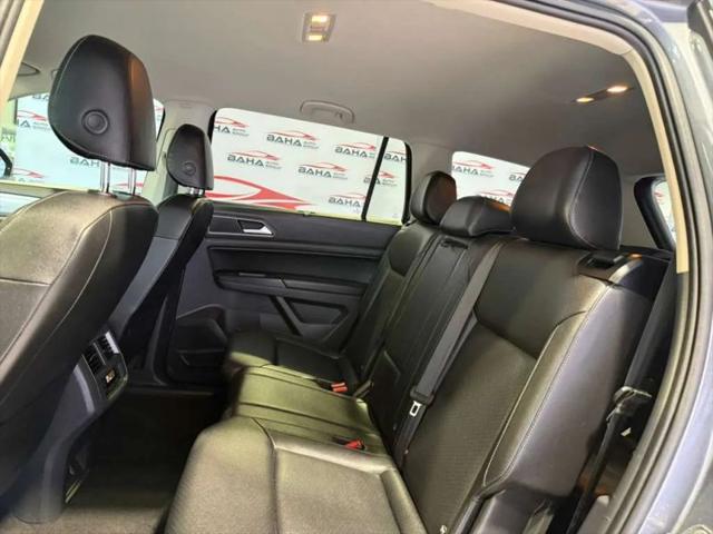 2019 Volkswagen Atlas 3.6L V6 SE