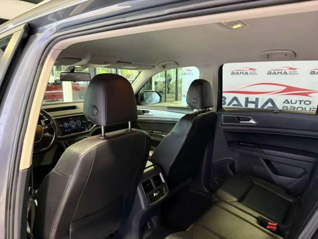 2019 Volkswagen Atlas 3.6L V6 SE