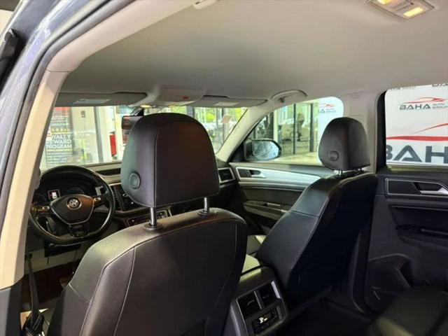 2019 Volkswagen Atlas 3.6L V6 SE