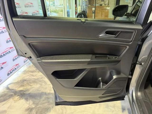 2019 Volkswagen Atlas 3.6L V6 SE