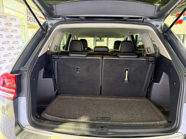 2019 Volkswagen Atlas 3.6L V6 SE