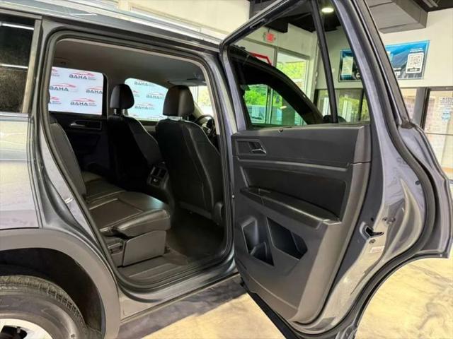 2019 Volkswagen Atlas 3.6L V6 SE