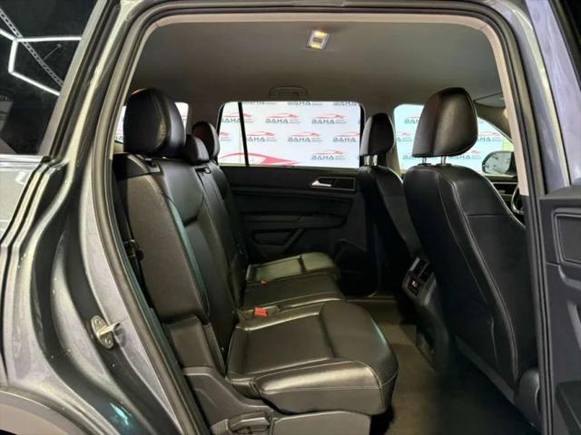 2019 Volkswagen Atlas 3.6L V6 SE