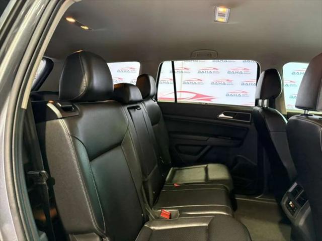 2019 Volkswagen Atlas 3.6L V6 SE
