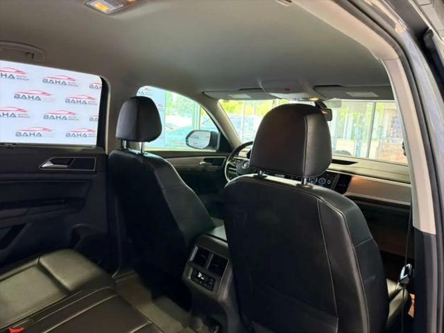 2019 Volkswagen Atlas 3.6L V6 SE