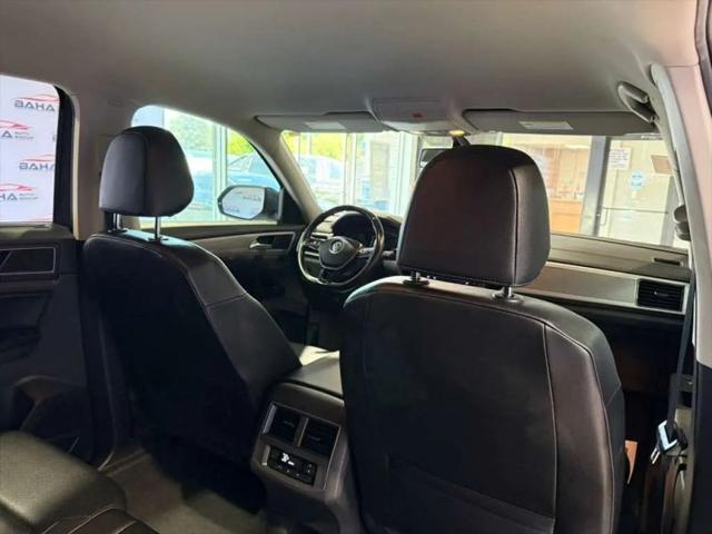 2019 Volkswagen Atlas 3.6L V6 SE