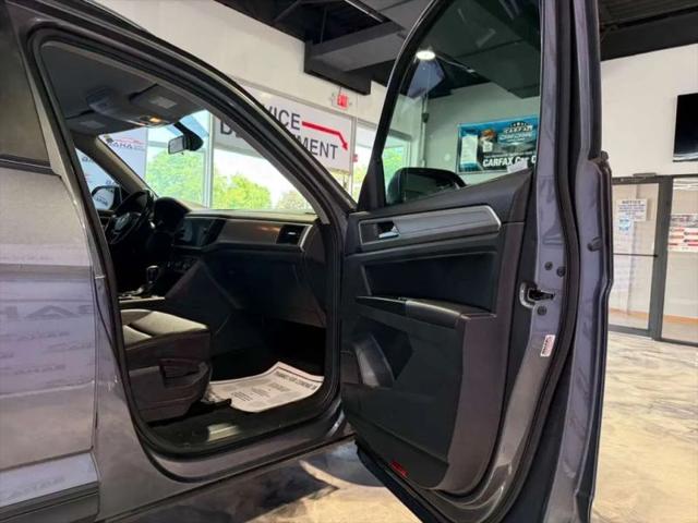 2019 Volkswagen Atlas 3.6L V6 SE