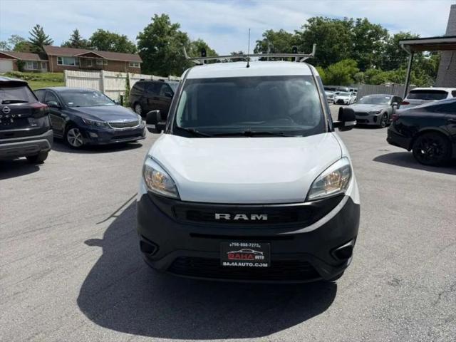 2021 Ram ProMaster City Tradesman Cargo Van