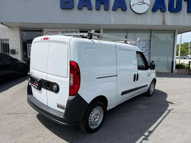 2021 Ram ProMaster City Tradesman Cargo Van