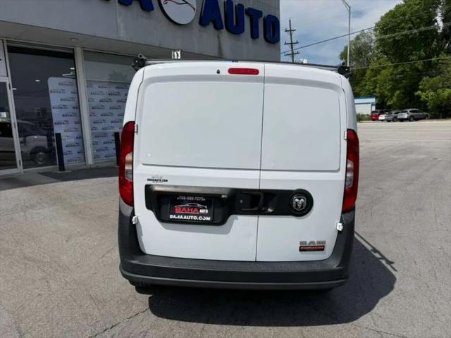 2021 Ram ProMaster City Tradesman Cargo Van