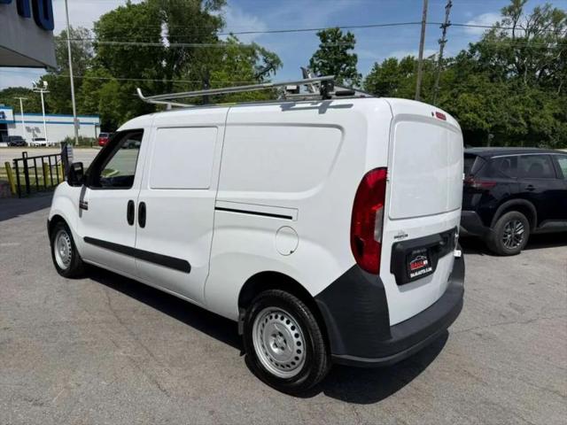 2021 Ram ProMaster City Tradesman Cargo Van
