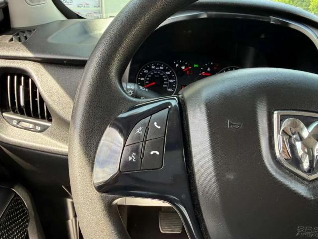 2021 Ram ProMaster City Tradesman Cargo Van