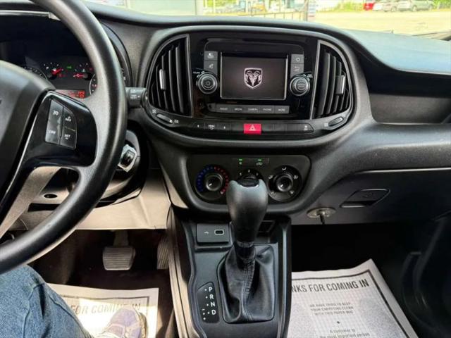 2021 Ram ProMaster City Tradesman Cargo Van