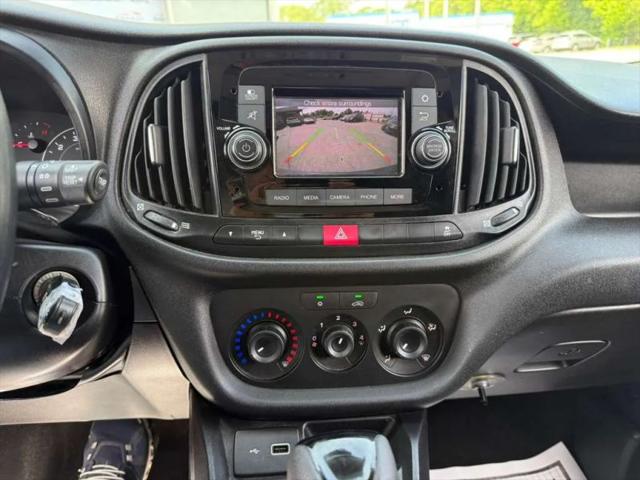 2021 Ram ProMaster City Tradesman Cargo Van