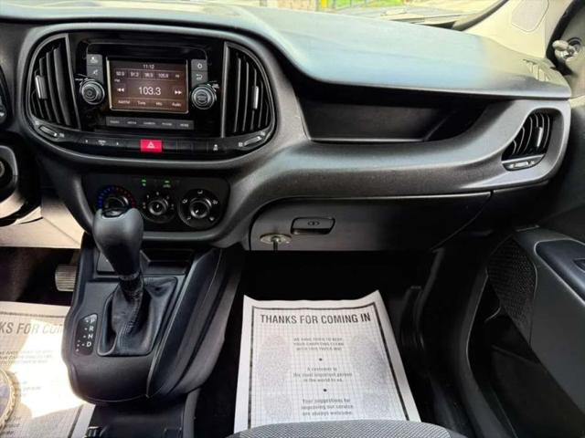 2021 Ram ProMaster City Tradesman Cargo Van