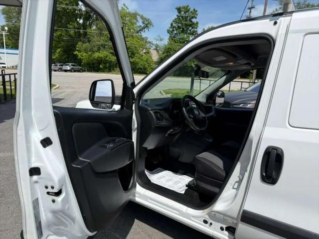 2021 Ram ProMaster City Tradesman Cargo Van