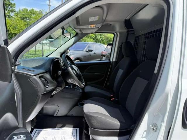 2021 Ram ProMaster City Tradesman Cargo Van