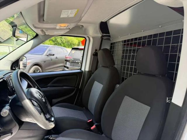 2021 Ram ProMaster City Tradesman Cargo Van