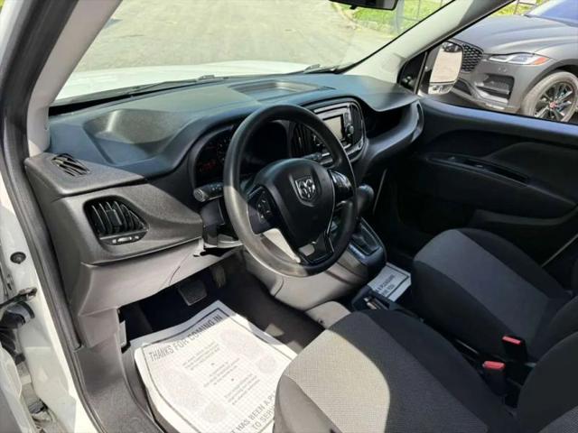 2021 Ram ProMaster City Tradesman Cargo Van