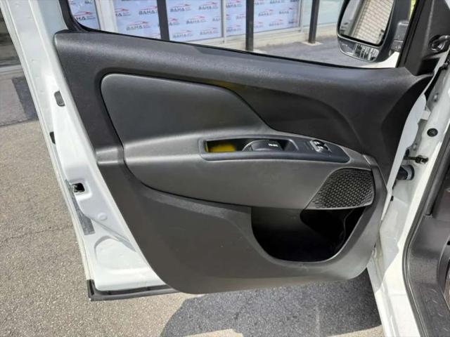 2021 Ram ProMaster City Tradesman Cargo Van