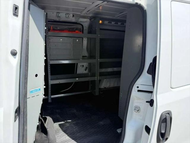 2021 Ram ProMaster City Tradesman Cargo Van
