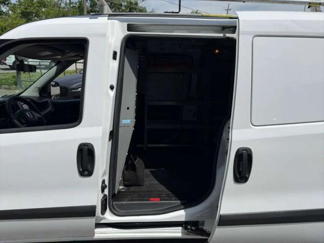 2021 Ram ProMaster City Tradesman Cargo Van