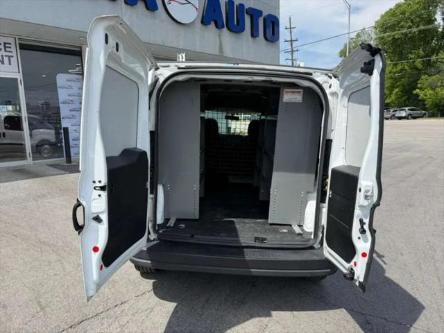 2021 Ram ProMaster City Tradesman Cargo Van