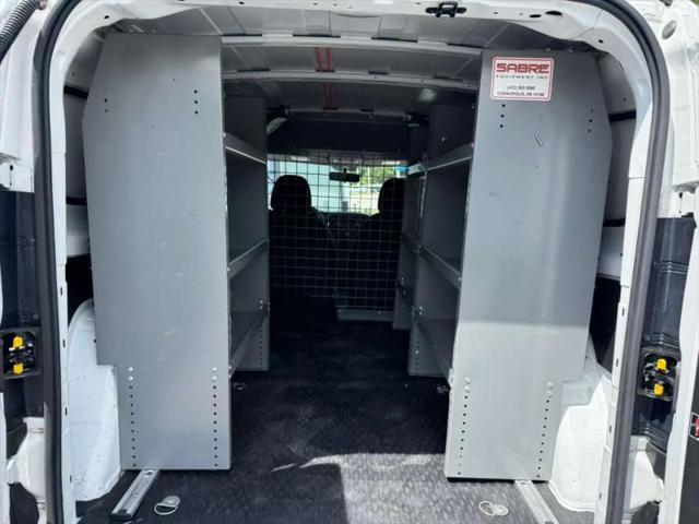 2021 Ram ProMaster City Tradesman Cargo Van