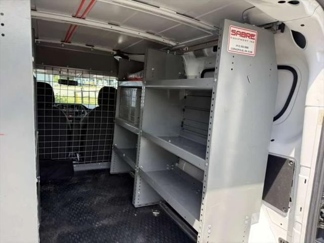 2021 Ram ProMaster City Tradesman Cargo Van