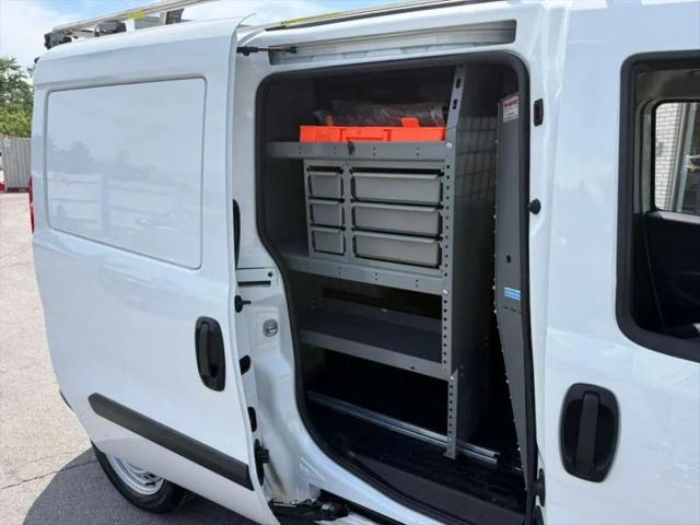 2021 Ram ProMaster City Tradesman Cargo Van
