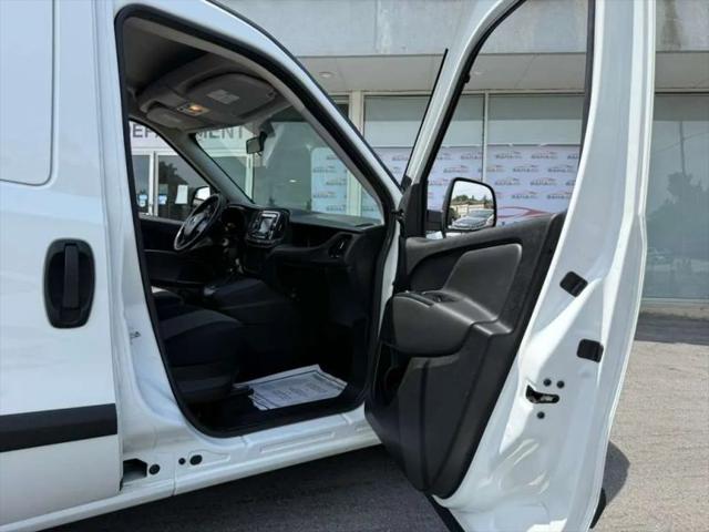 2021 Ram ProMaster City Tradesman Cargo Van