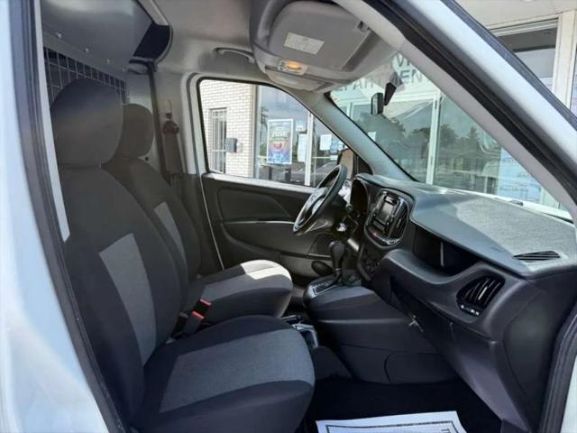 2021 Ram ProMaster City Tradesman Cargo Van