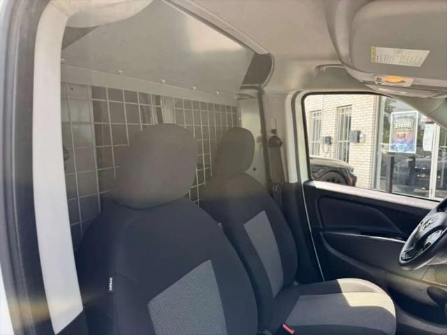 2021 Ram ProMaster City Tradesman Cargo Van