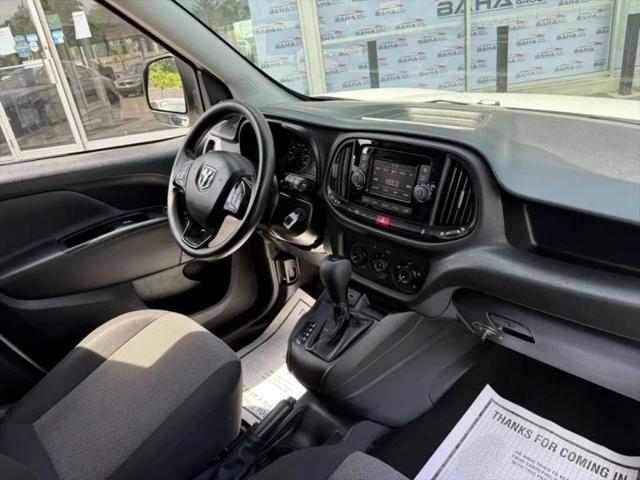 2021 Ram ProMaster City Tradesman Cargo Van