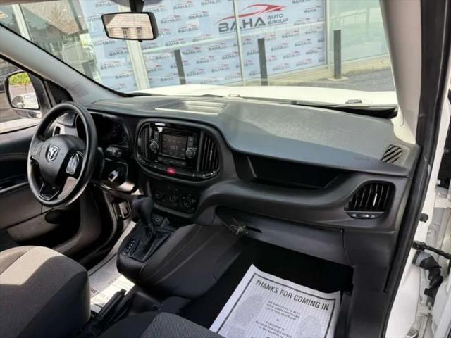 2021 Ram ProMaster City Tradesman Cargo Van