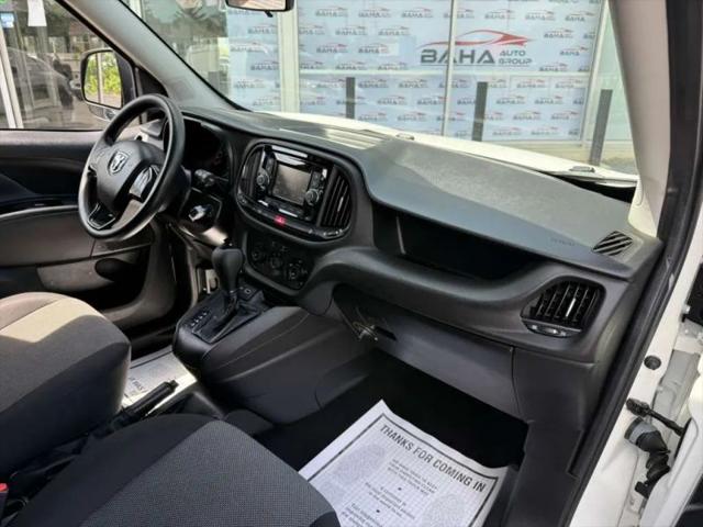 2021 Ram ProMaster City Tradesman Cargo Van