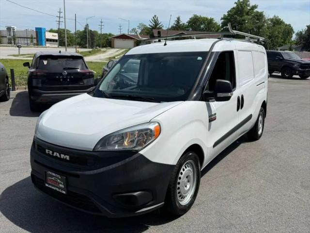 2021 Ram ProMaster City Tradesman Cargo Van