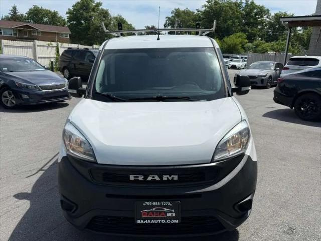 2021 Ram ProMaster City Tradesman Cargo Van