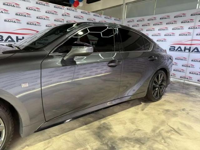 2024 Lexus IS 350 F SPORT Design