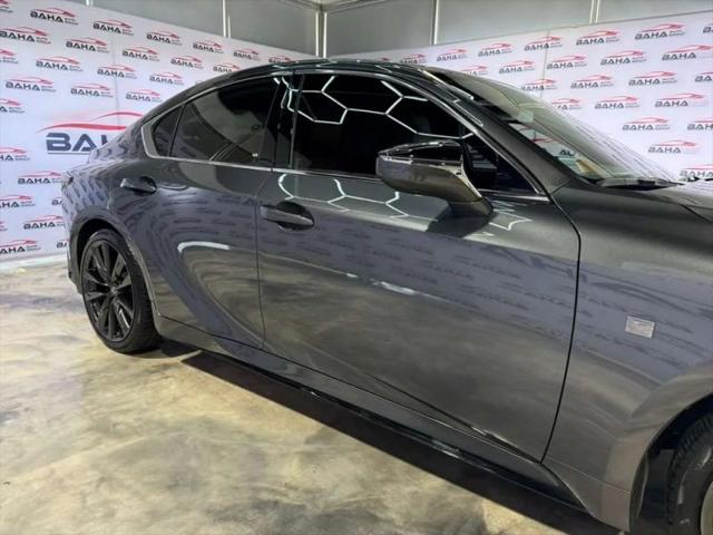 2024 Lexus IS 350 F SPORT Design