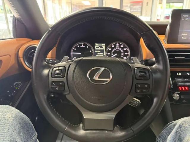 2024 Lexus IS 350 F SPORT Design