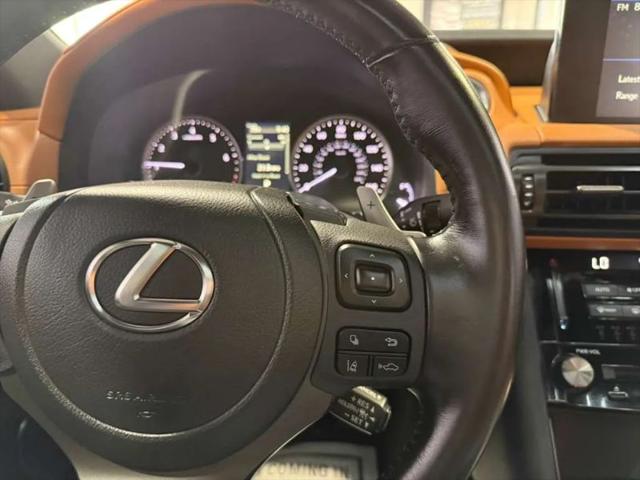 2024 Lexus IS 350 F SPORT Design