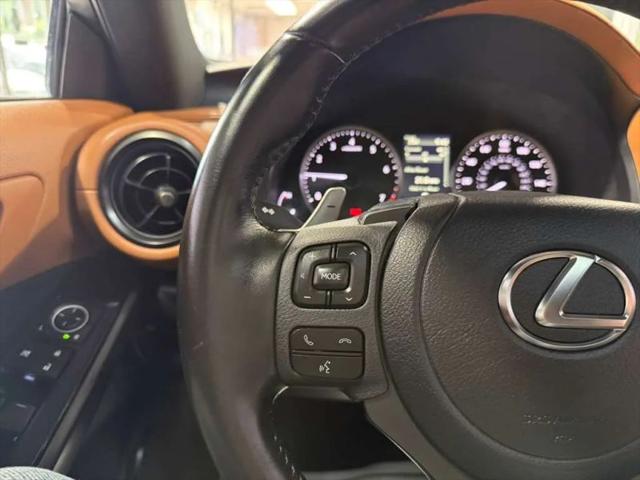 2024 Lexus IS 350 F SPORT Design