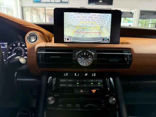 2024 Lexus IS 350 F SPORT Design