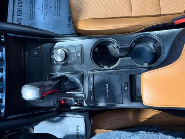 2024 Lexus IS 350 F SPORT Design