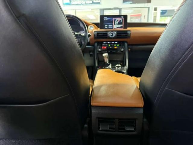 2024 Lexus IS 350 F SPORT Design