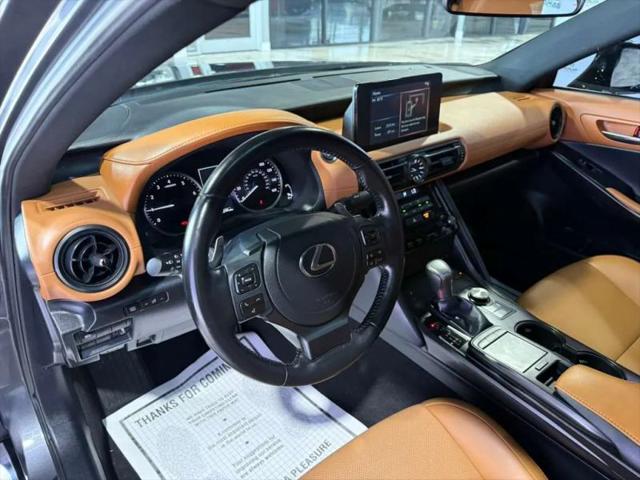 2024 Lexus IS 350 F SPORT Design