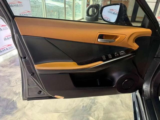 2024 Lexus IS 350 F SPORT Design