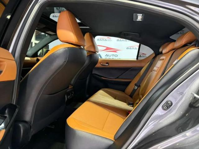2024 Lexus IS 350 F SPORT Design